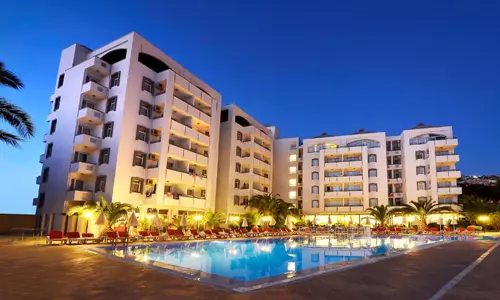 هتل سیتی هیل کوش آداسی هتل سیتی هیل کوش آداسی